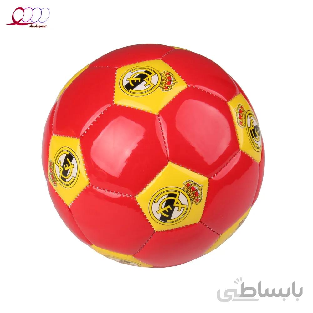 توپ هندبال دوختی طرح رئال مادرید