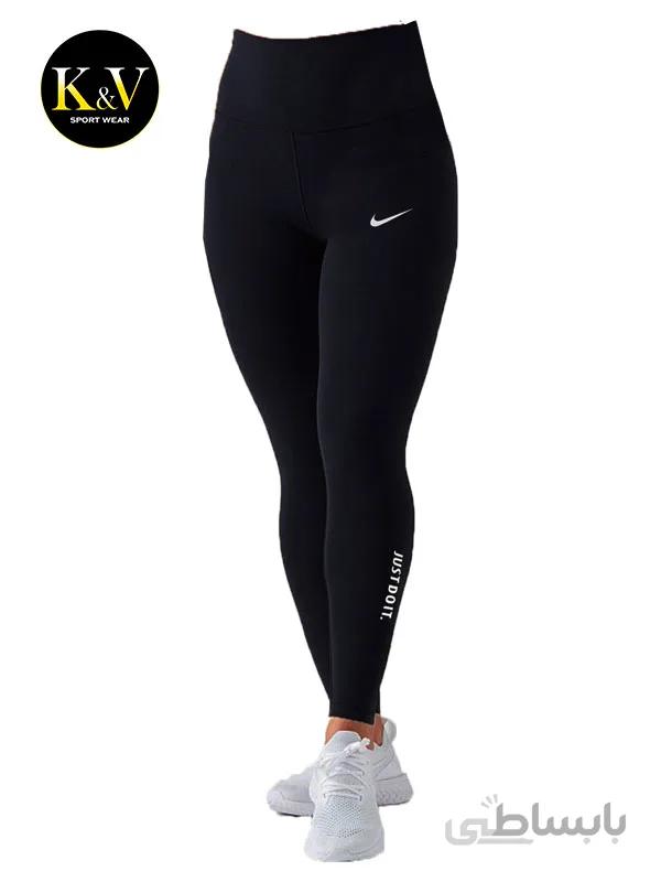 لگ ورزشی زنانه NIKE کد 06 ا NIKE women's sports legging code 06