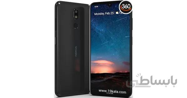 گوشی نوکیا 3.2 | حافظه 64 رم 3 گیگابایت ا Nokia 3.2 64/3 GB