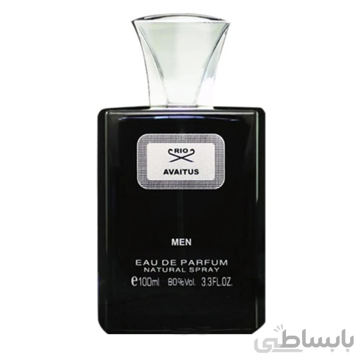 ادو پرفیوم مردانه ریو کالکشن مدل Avaitus حجم 100ml ا ادکلن مردانه ریو اونتوس