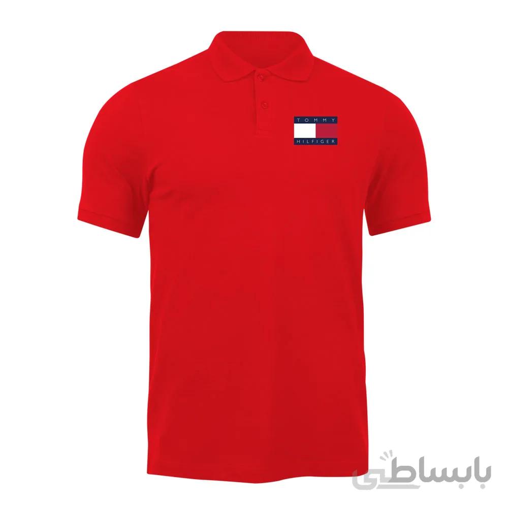 پولوشرت قرمز تامی