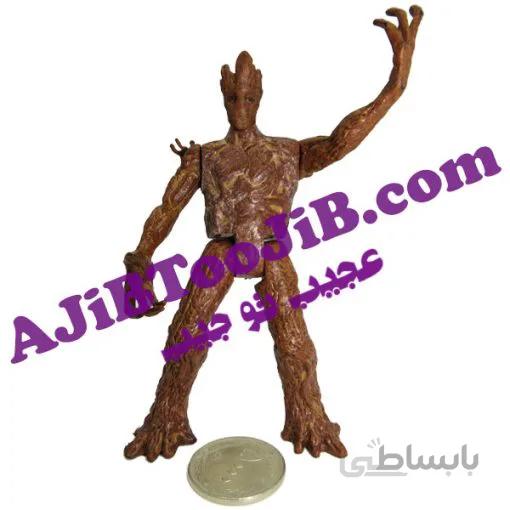 اکشن فیگور گروت مرد درختی