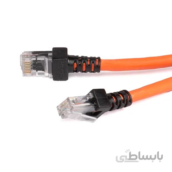 پچ کورد شبکه 50 متری NEXANS CAT6 UTP