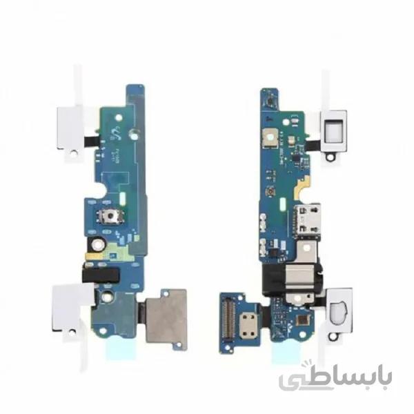 فلت شارژ سامسونگ گلکسی E700F / GALAXY E7 ا فلت شارژ و سوکت هندزفری و میکروفن گوشی سامسونگ گلگسی ای7 مدل ای700