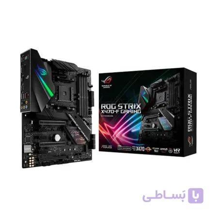 مادربرد ایسوس مدل ROG STRIX X470-F GAMING