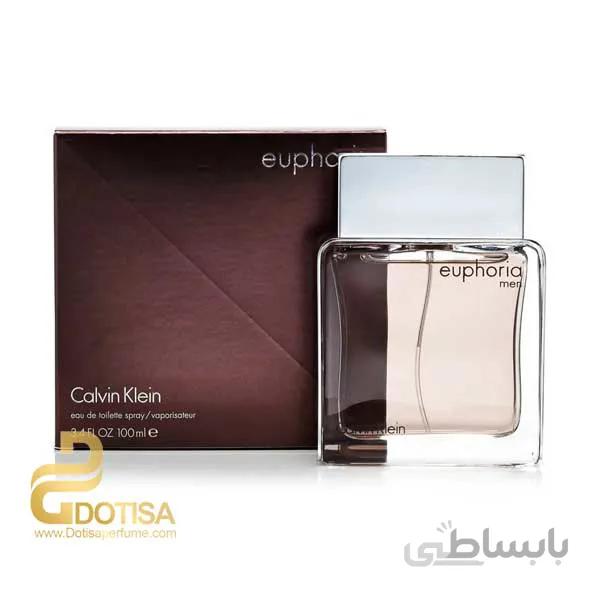 عطر ادکلن سی کی ایفوریا مردانه | Ck Euphoria Men