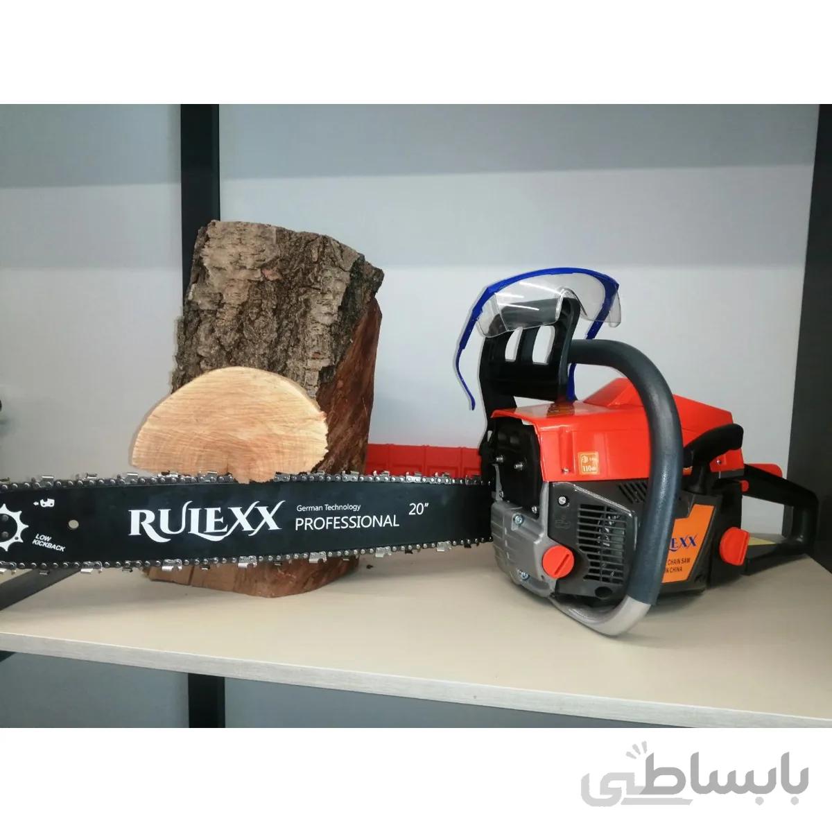 اره بنزینی رولکس مدل RL/CS5200