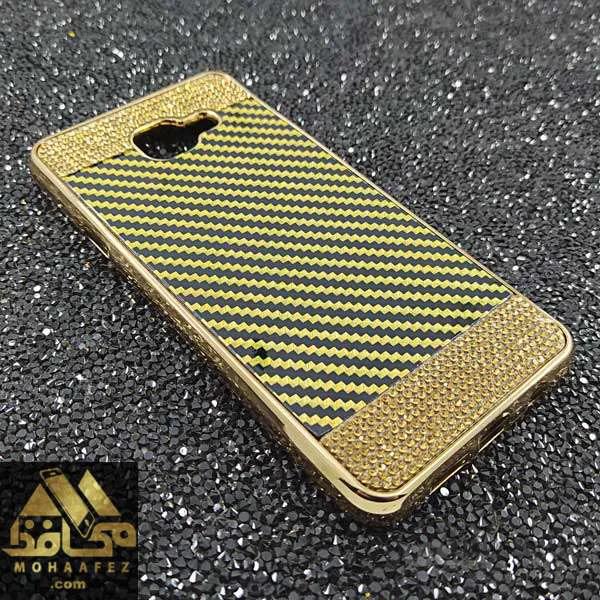 قاب ژله ای سامسونگ A310 / A3 2016 اکلیلی کد SA358B