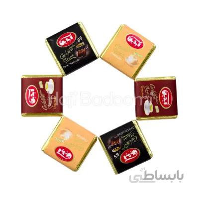 شکلات میکس گلدن آیدین