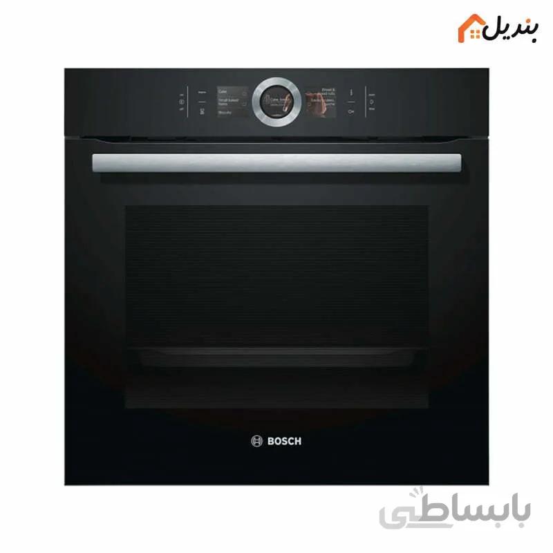 فر توکار بوش مدل HBG6764B1I ا Bosch HBG6764B1I Built-in Oven