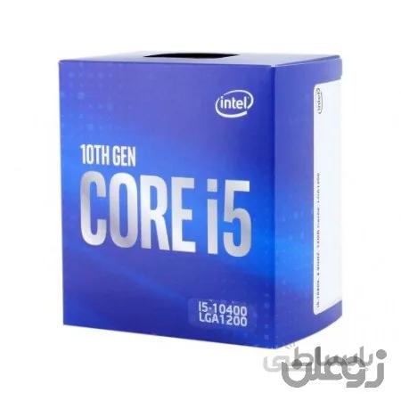 پردازنده Intel Core i5-10400