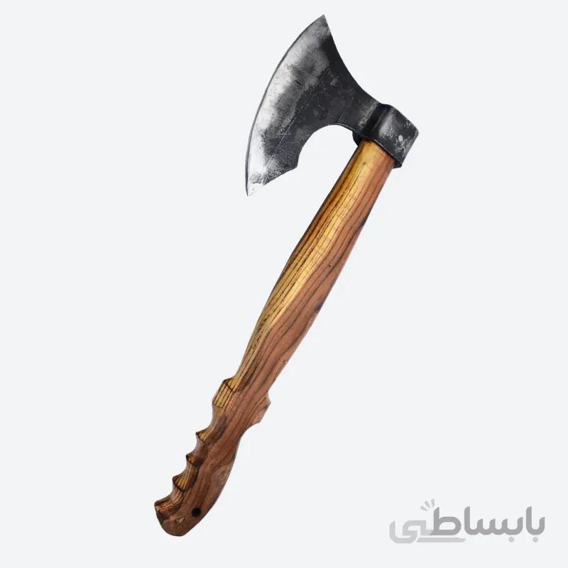 تبر طبیعت گردی بزرگ