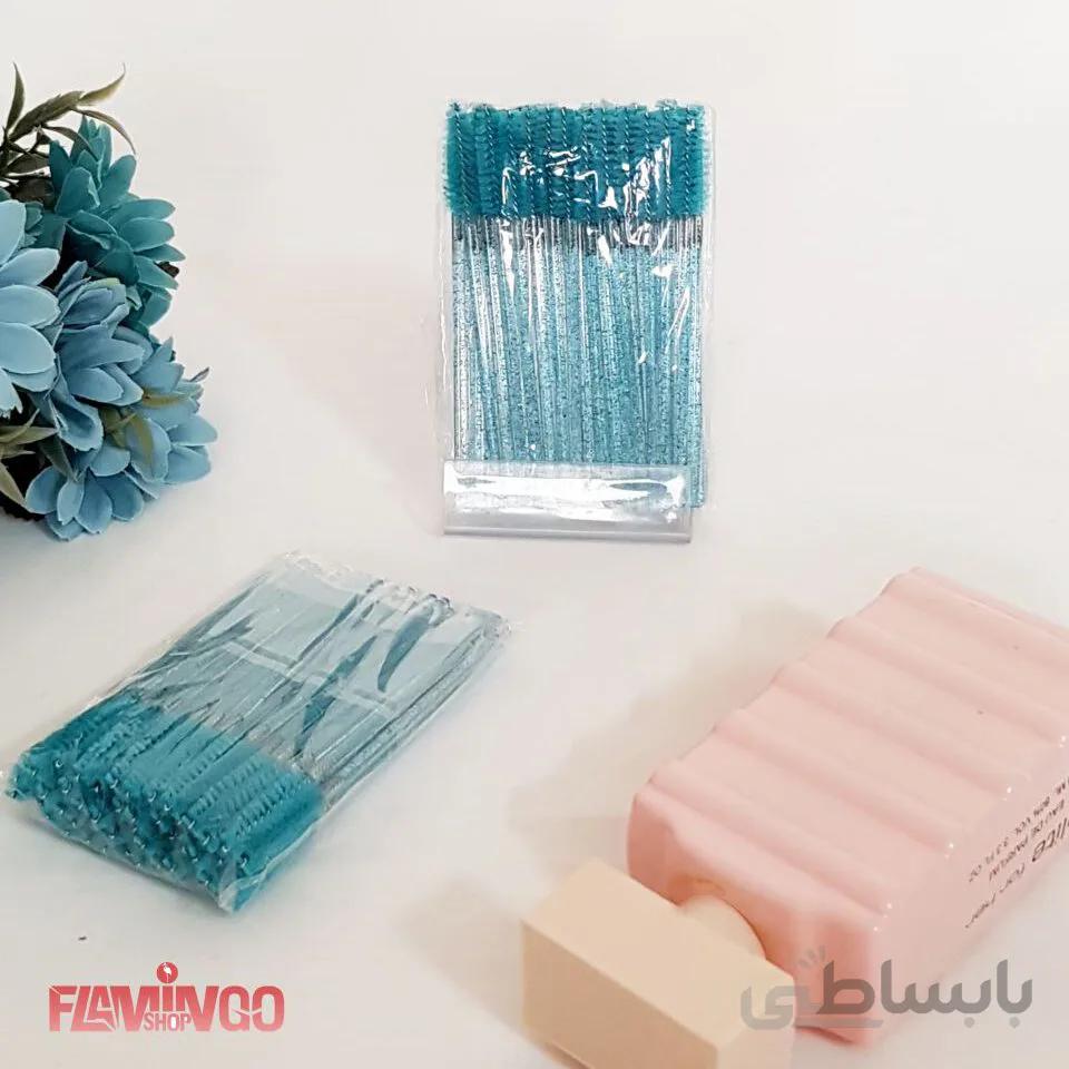 برس ابرو و ریمل