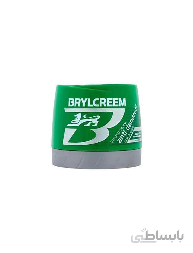 کرم مو بریل BRYLCREEM تقویت کننده و براق کننده مو 125 میل