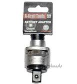 مبدل جغجغه "3/8 با دندانه a-kraft-A60300 72 Z