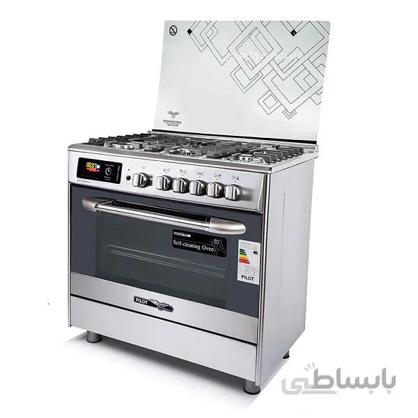 اجاق گاز پیلوت مدل PILOT PF5 ا PILOT Range Cooker PF5