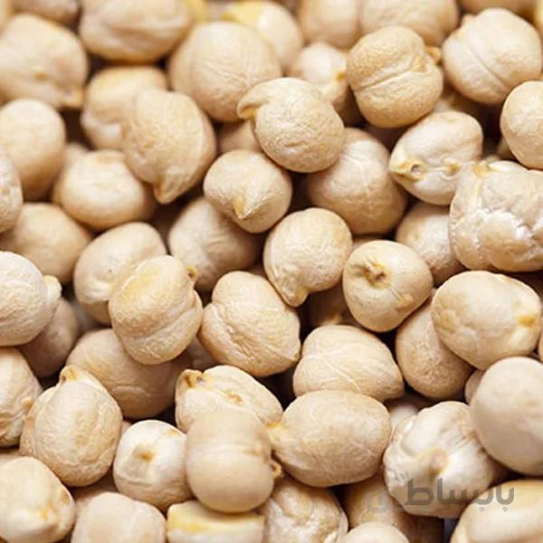 نخود فله مقدار 500 گرم