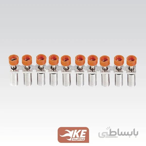 جامپر از بالا ترمینال پیچی 2.5 رعد 10 خانه مدل CC10-2.5