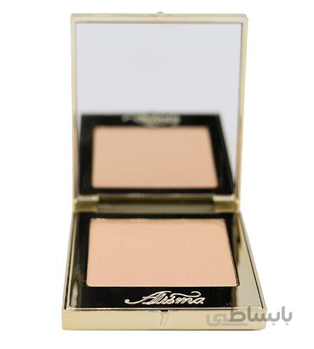 پنکک 2 کاره آلیسما ALISMA COMPACT POWDER شماره 86