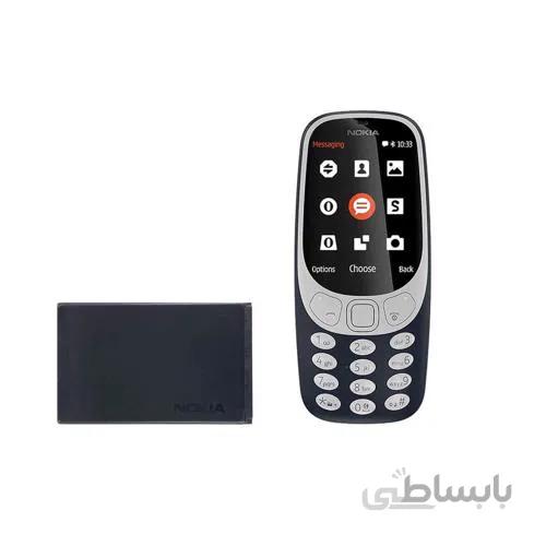 باتری گوشی نوکیا 3310 مدل 2017 ا Nokia 3310 (2017) Battery