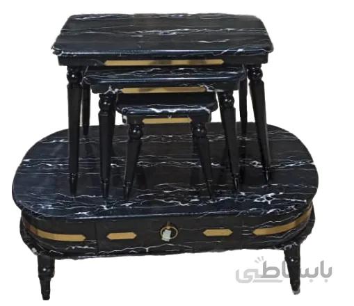 میزجلومبلیعسلیمدلتارا