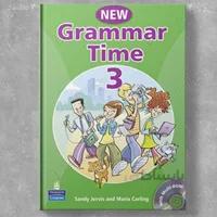 New Grammar Time 3