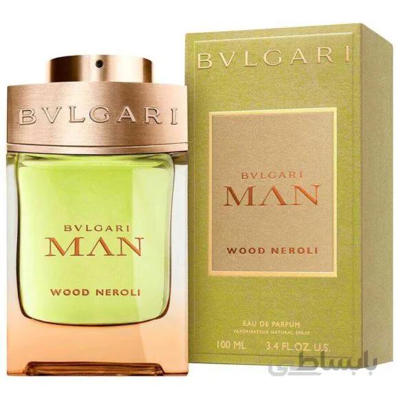 عطر بولگاری وود نرولی ( Bvlgari wood neroli )