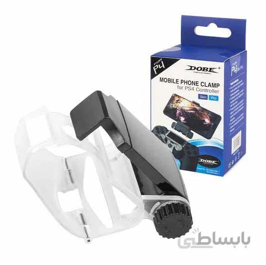 خرید پایه نگهدارنده DOBE برای DualShock 4