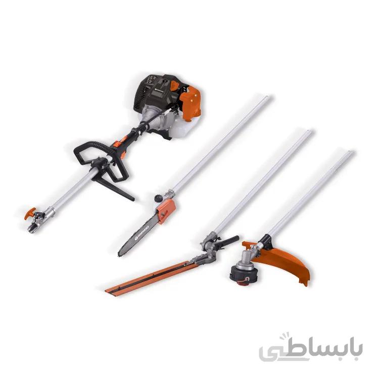 داس موتوری دوو مدل DMT520 ا Daewoo DMT520 Brush Cutter
