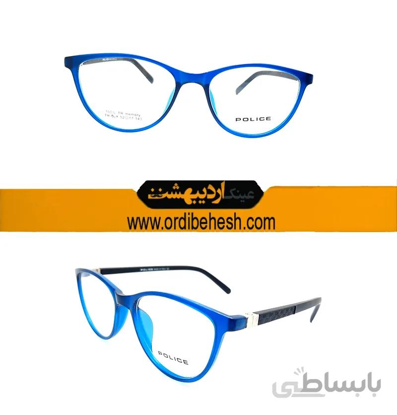 عینک طبی مردانه POLICE کد 508637