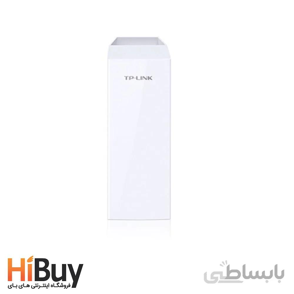 اکسس پوینت بیسیم 300Mbps تی پی لینک مدل CPE210 ا TPLink CPE210 2.4GHz 300Mbps 9dBi High P