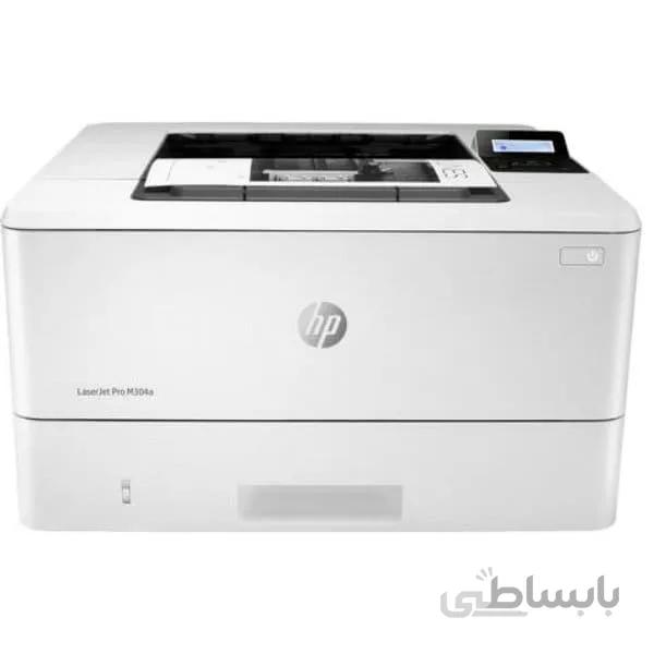 پرینتر لیزری اچ پی مدل LaserJet Pro M304a ا HP LaserJet Pro M304a Laser Printer