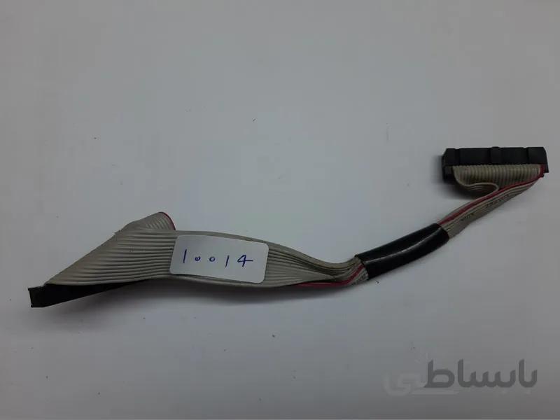 کابل یا فلت رابط پنل و مین اسکناس شمار ( پولشمار ) رو میزی پارا para 407 کد 10014