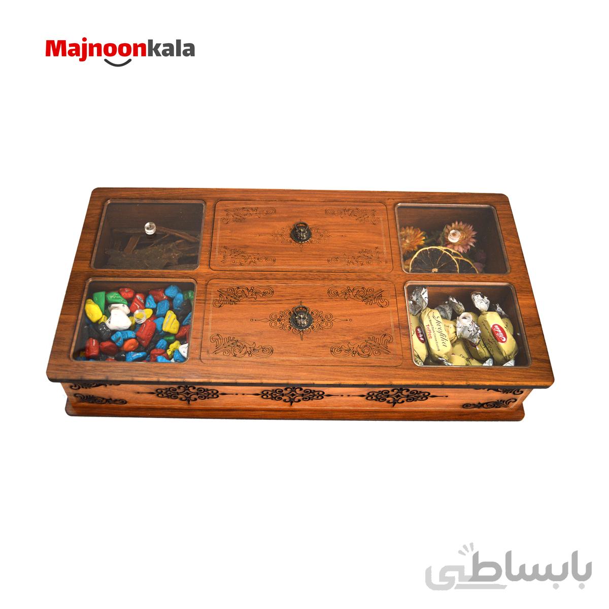 جعبه پذیرایی کد 712