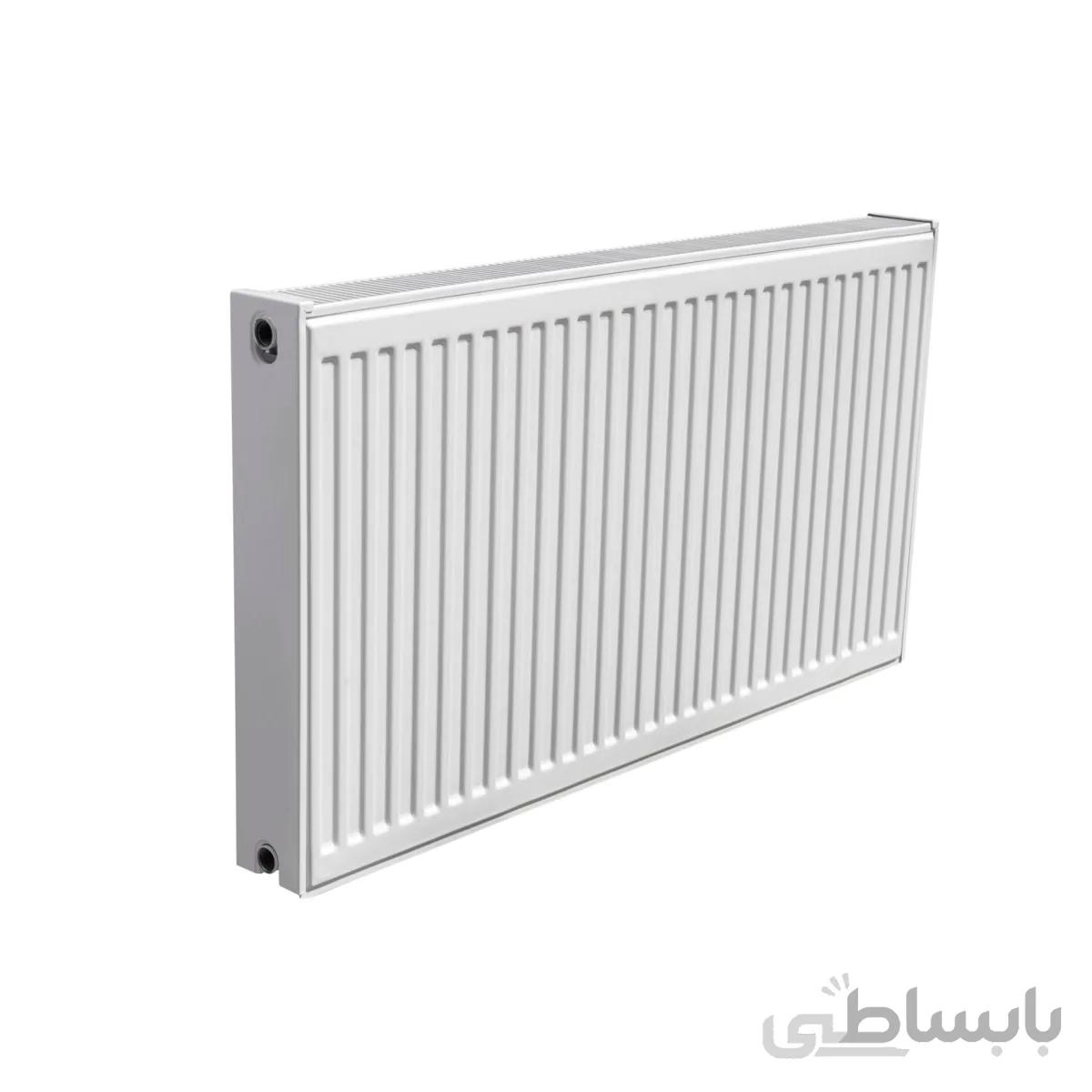 رادیاتور پنلی ایران رادیاتور 60 سانت ا iran radiator 60cm