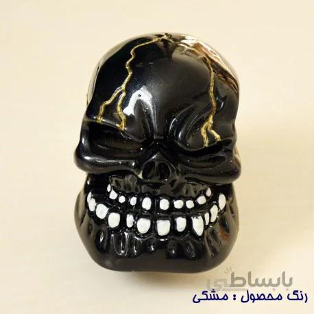 سر دنده طرح اسکلت