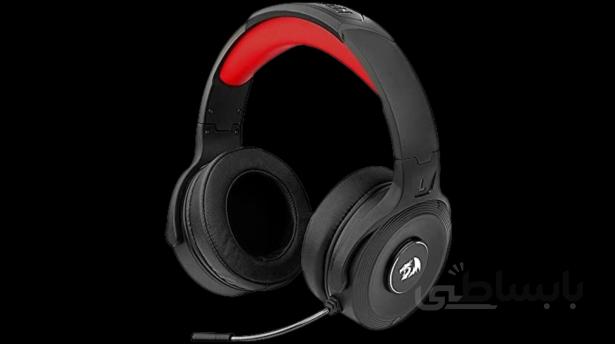 هدست بازی ردراگون مدل Pelops Pro Wireless H818