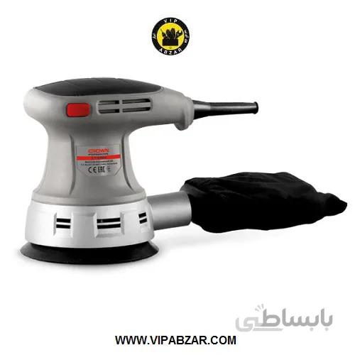 سمباده لرزان 125میلیمتر240وات(اوربیتال)مدلCT-13394کرون ا CT-13394کرون