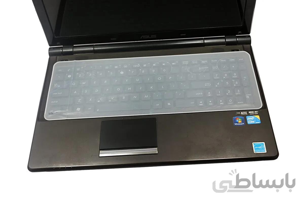 کاور کیبورد ژله ای xp product