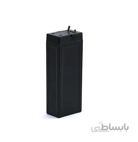 باتری شارژی لید اسید 4 ولت 1000 میلی آمپر