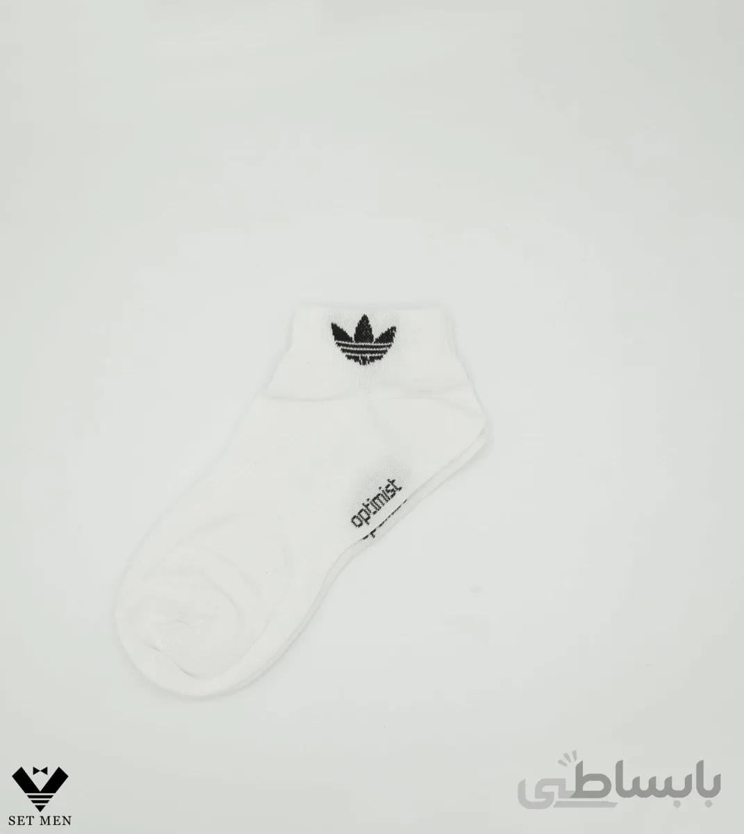 جوراب Adidas ساق کوتاه so155