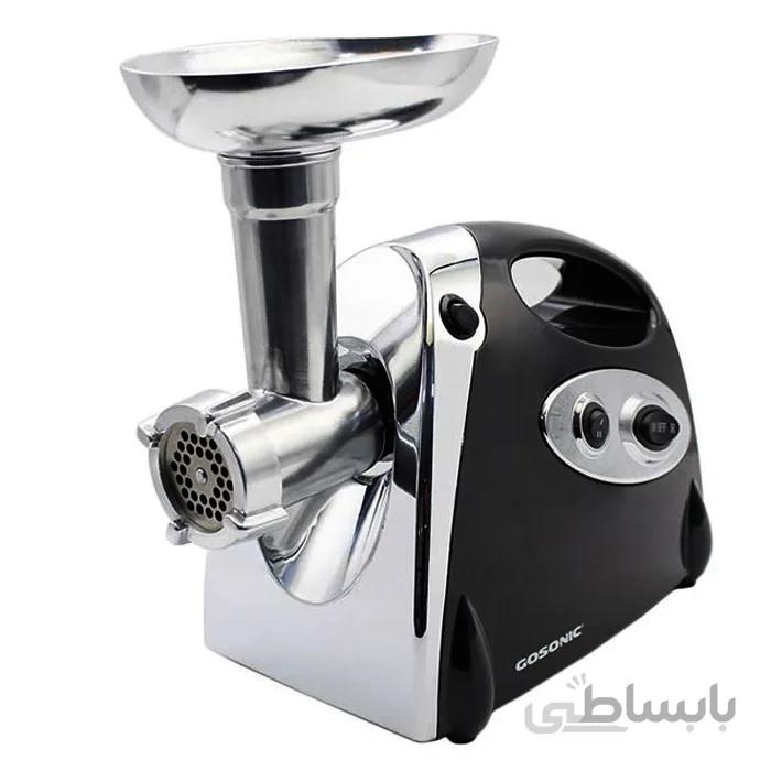 چرخ گوشت گوسونیک مدل GMG-826 ا Gosonic GMG-826 Meat Mincer