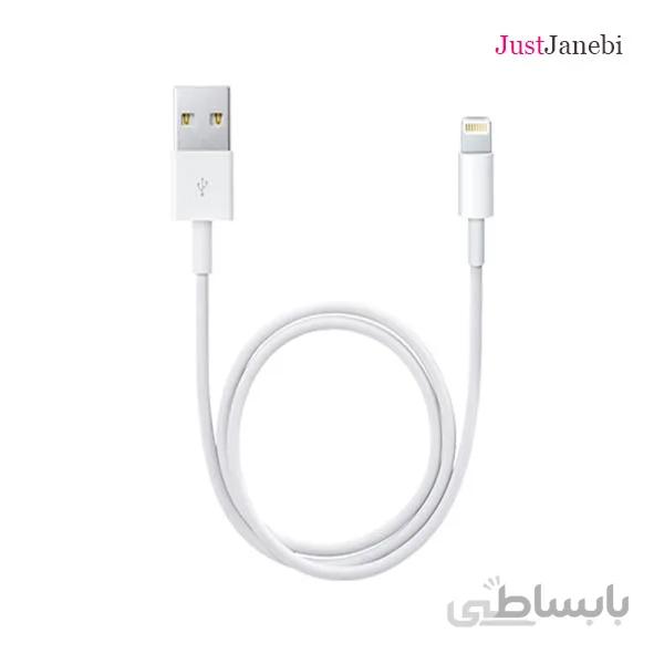کابل شارژر اورجینال آیفون 6 Apple iphone