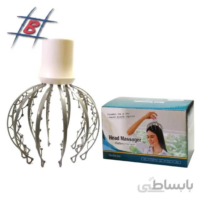 ماساژور برقی سر مدل JB-689
