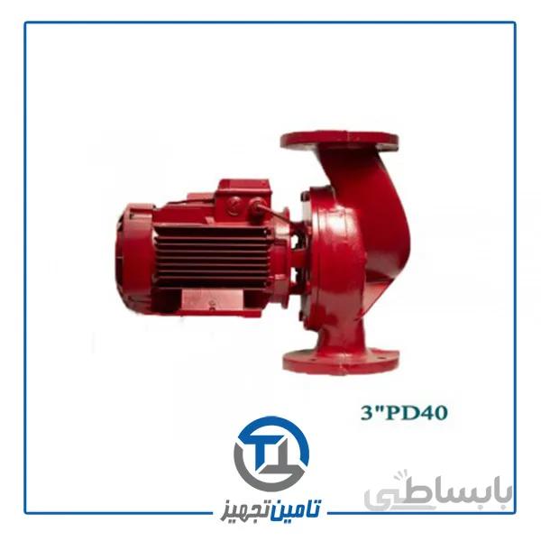 پمپ سیرکوله ارس 3 اینچ PD40