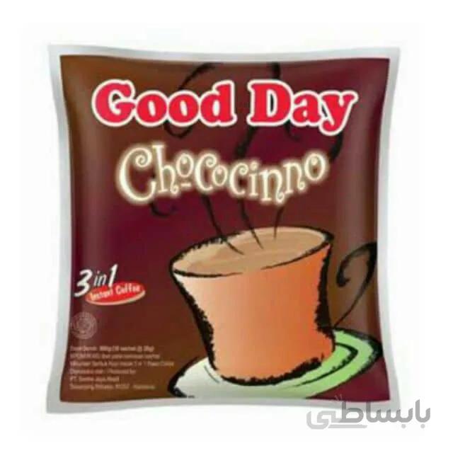 گوددی مدل Chococinno ا Good Day Chococinno Nut Coffee mix