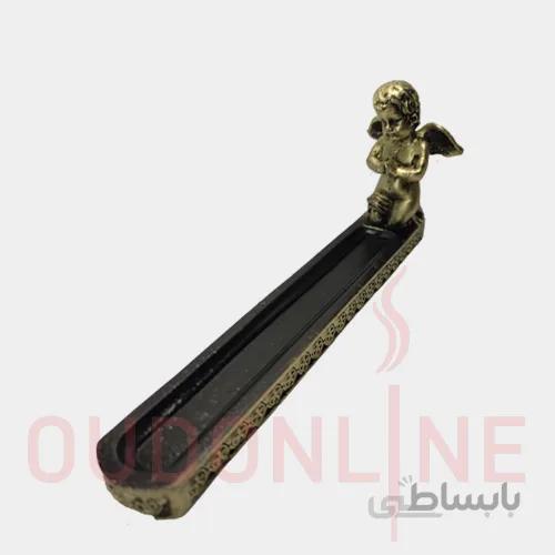 جاعودی شاخه ای طرح فرشته 3 پلی استر