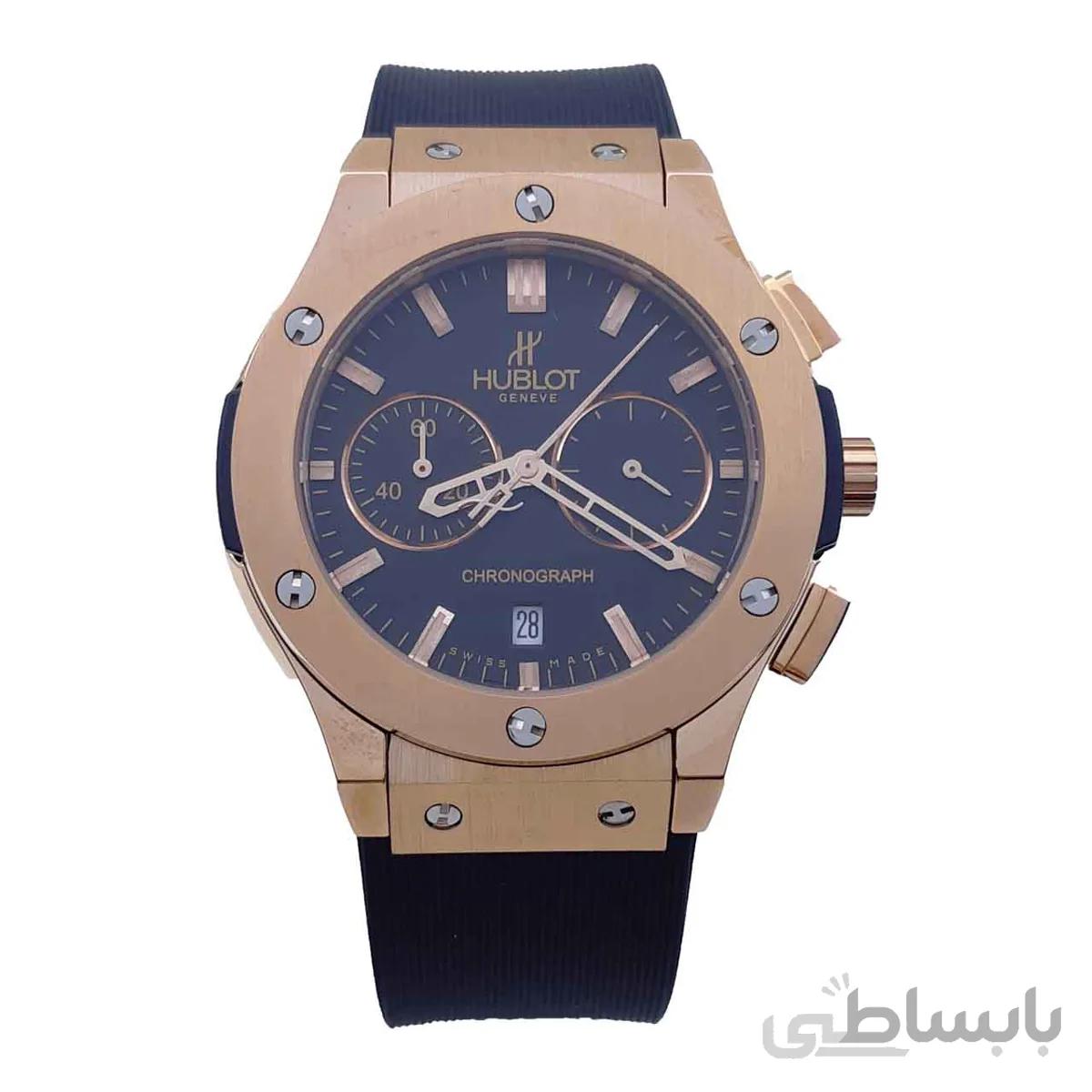 ساعت مچی زنانه هابلوت مدل Hublot Big Bang 12652H