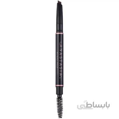 مداد پرپشت کننده ابرو سری مثلثی آناستازیا بورلی هیلز Anastasia Beverly Hills Brow Definer Triangle Tip Retractable Pencil