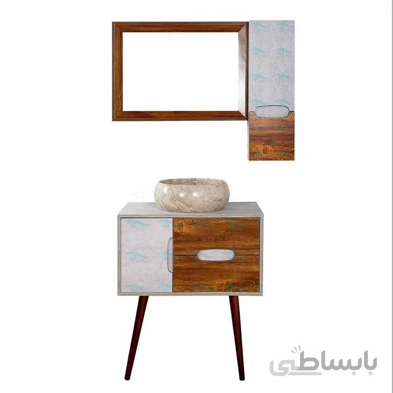 روشویی کابینتی پارمیس